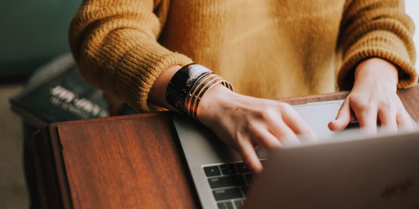 Rechercher une annonce avec JOB!H